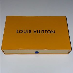 Louis Vuitton Box